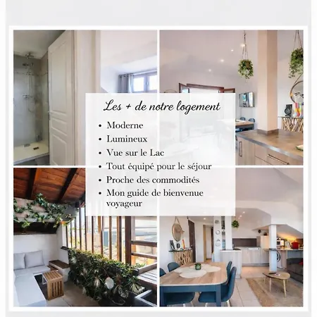Le Petit Nid Douillet Lejlighed